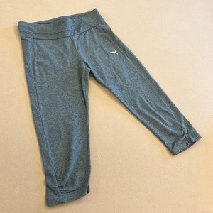 Puma gray capris